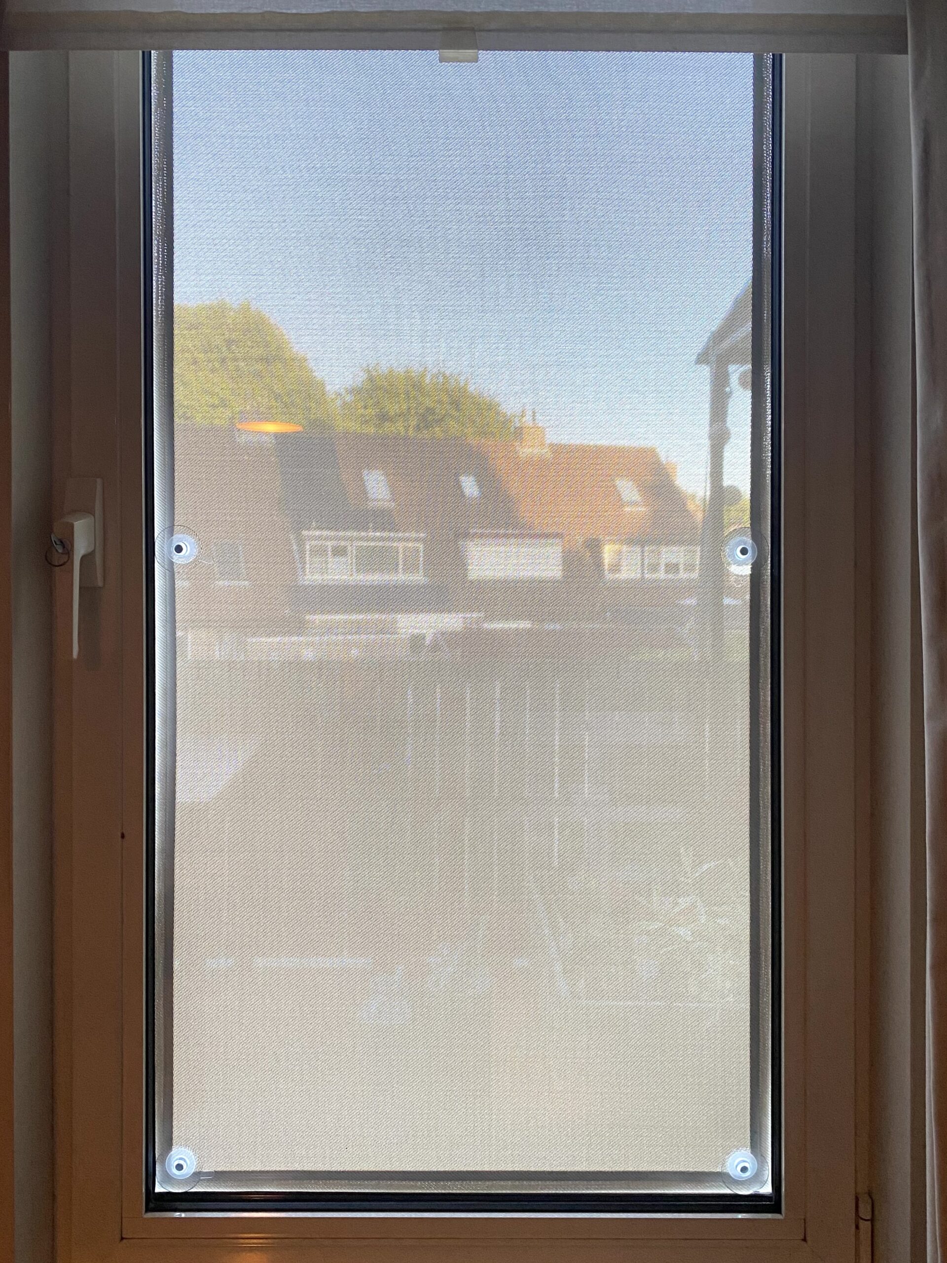 Doe het zelf zonwering - Afbeelding 2