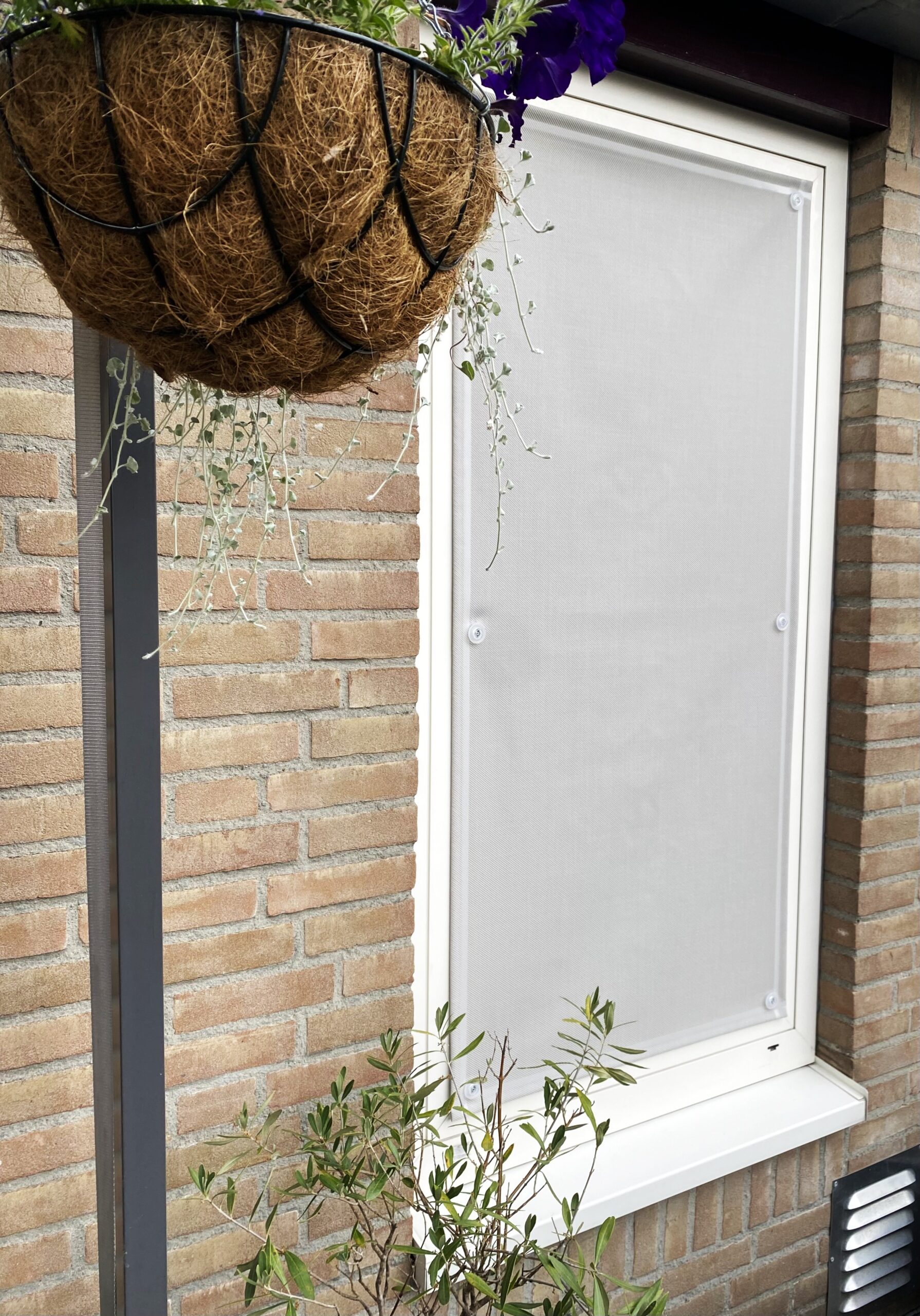 Doe het zelf zonwering - Afbeelding 3