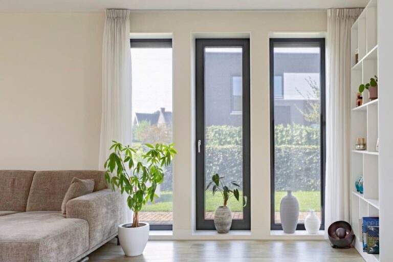 Screens voor binnen - Woonkamer