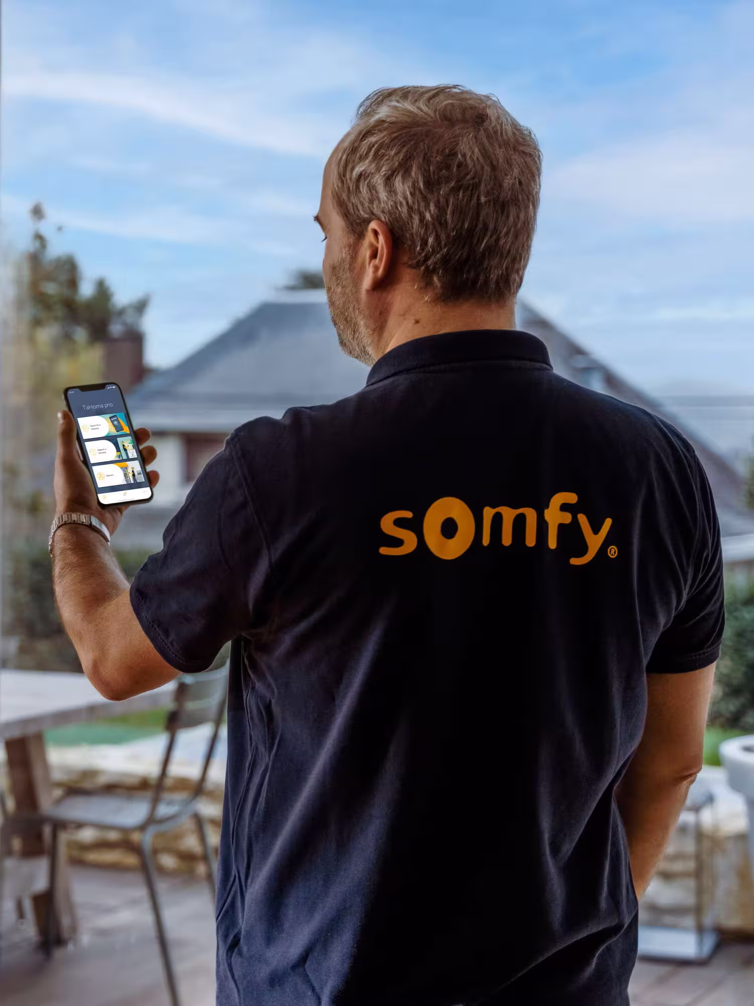 Somfy elektrische rolluiken